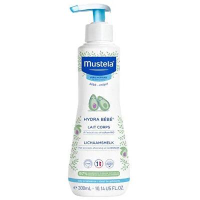 Mustela - Tělové mléko (Body Lotion)