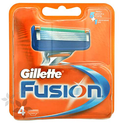 Gillette - Náhradní hlavice Gillette Fusion