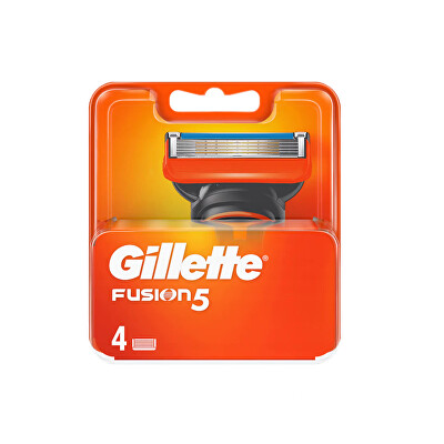 Gillette - Náhradní hlavice Gillette Fusion