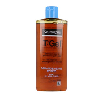 Neutrogena - Šampon proti lupům T/Gel Forte (Shampooing)