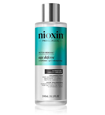 Nioxin - Hydratační kondicionér proti stárnutí Age Defense Conditioner