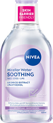 Nivea - Zklidňující micelární voda Soothing Micellar Water