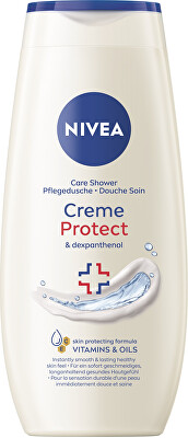 Nivea - Sprchový gel Creme Protect (Care Shower)