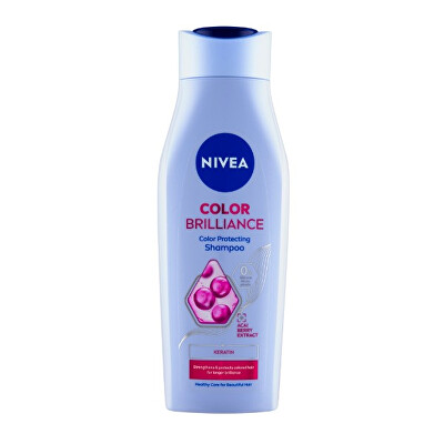 Nivea - Šampon pro zářivou barvu vlasů Color Brilliance (Color Protecting Shampoo)