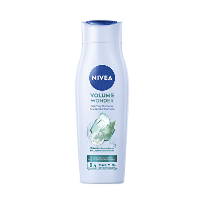 Nivea - Šampon pro zvětšení objemu vlasů Volume Wonder