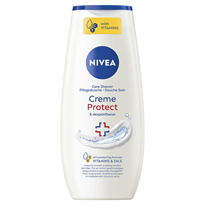 Nivea - Sprchový gel Creme Protect (Care Shower)