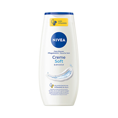 Nivea - Sprchový gel Creme Soft