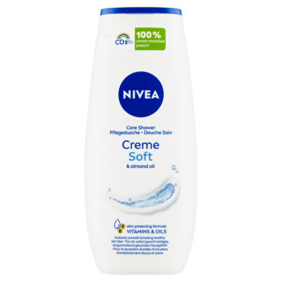 Nivea - Sprchový gel Creme Soft
