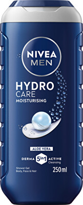 Nivea - Sprchový gel Hydrocare