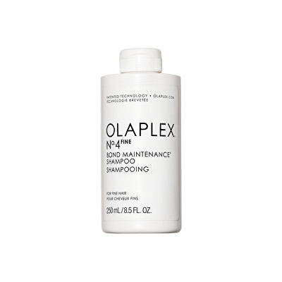 Olaplex - Objemový šampon pro jemné vlasy No. 4 Fine Bond Maintenance (Shampoo)