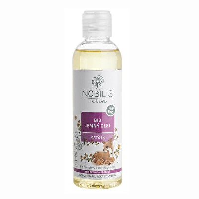 Nobilis Tilia - Bio jemný olej Matýsek (Organic Fine Oil)