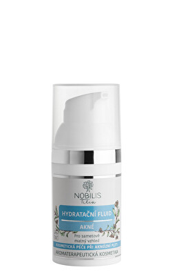 Nobilis Tilia - Hydratační fluid Akné