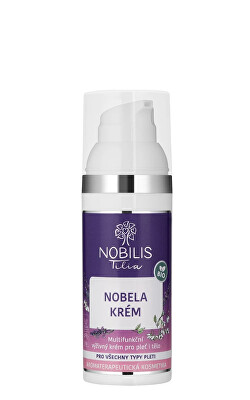 Nobilis Tilia - Nobela krém pro všechny typy pokožky