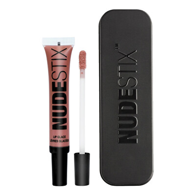 Nudestix - Lesk na rty s efektem většího objemu Lip Glace