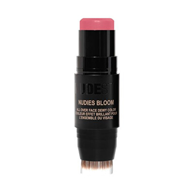 Nudestix - Tyčinka na oči, tváře a rty Nudies Bloom