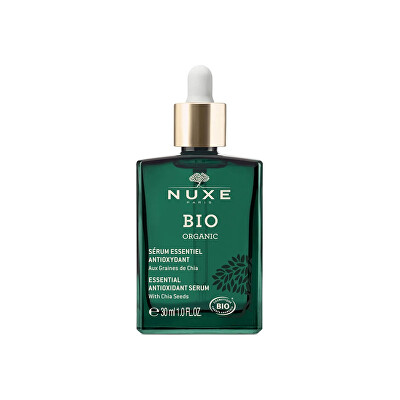 Nuxe - Antioxidační pleťové sérum BIO Organic (Essential Antioxidant Serum)