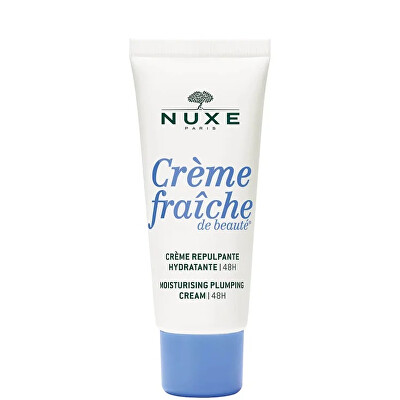 Nuxe - Hydratační krém pro normální pleť Crème Fraîche de Beauté (Moisturising Plumping Cream)