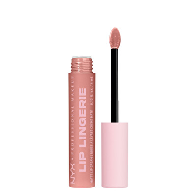 NYX Professional Makeup - Dlouhotrvající matná tekutá rtěnka Lip Lingerie XXL 4 ml