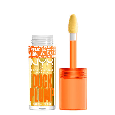 NYX Professional Makeup - Objemový lesk na rty Duck Plump Lip Gloss 7 ml