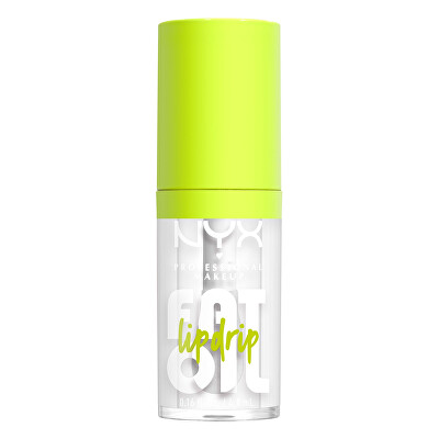 NYX Professional Makeup - Tónovaný olej na pery Fat Oil Lip Drip 4,8 ml