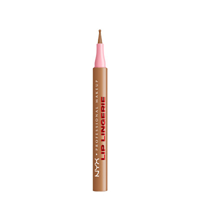 NYX Professional Makeup - Konturovací fix na rty Lip Lingerie 1 ml