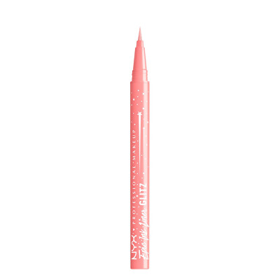 NYX Professional Makeup - Metalické tekuté očné linky Metallic Liquid Eyeliner 1 ml
