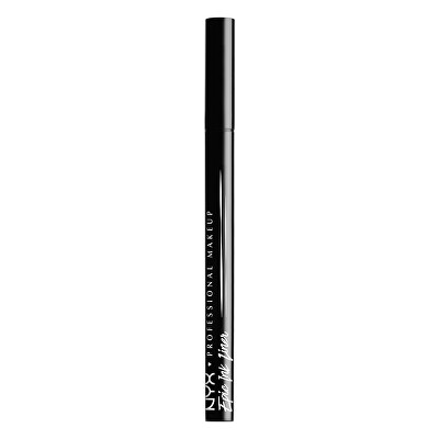 NYX Professional Makeup - Vodeodolné očné linky Epic Ink Liner 1 ml