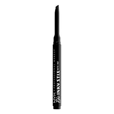 NYX Professional Makeup - Krémové gélové očné linky Epic Inky Stix 0,1 g
