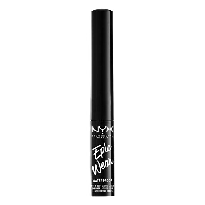 NYX Professional Makeup - Tekuté očné linky Epic Wear Semi-Permanent Liquid Liner 3,5 ml