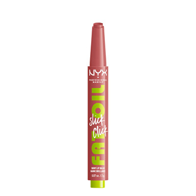 NYX Professional Makeup - Lesklý balzam na pery Fat Oil Slick Click 2 g