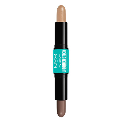 NYX Professional Makeup - Kontúrovacia tyčinka Wonder Stick Contour & Highlighter Stick 8 g