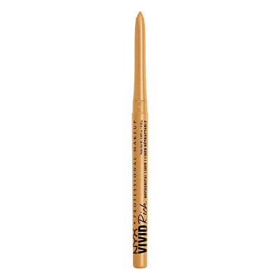 NYX Professional Makeup - Ceruzka na oči Vivid Rich Mechanical Liner 0,28 g