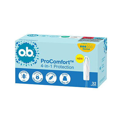 o.b. - Tampóny ProComfort Normal