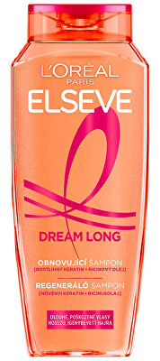 L'Oréal Paris  - Obnovující šampon pro poškozené dlouhé vlasy Elseve Dream Long (Shampoo)