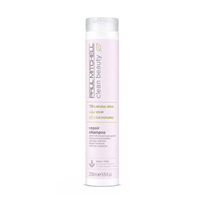 Paul Mitchell - Obnovující šampon pro poškozené vlasy Clean Beauty (Repair Shampoo)