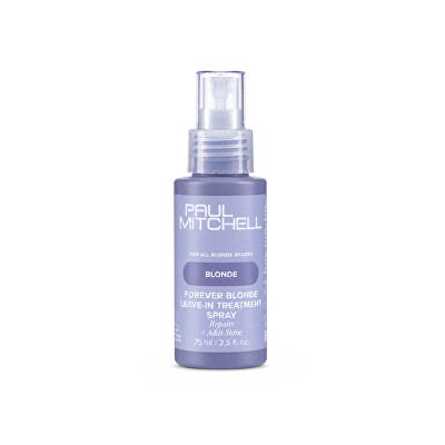 Paul Mitchell - Helyreállító spray szőke és melírozott hajra Blonde (Forever Blonde Dramatic Repair)