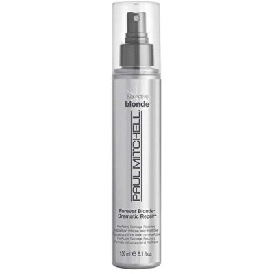 Paul Mitchell - Obnovující sprej pro blond a melírované vlasy Blonde (Forever Blonde Dramatic Repair)