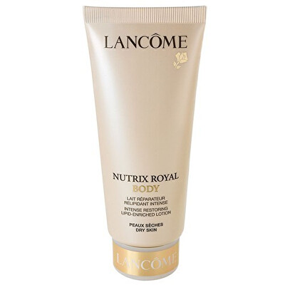 Lancôme - Obnovující tělové mléko Nutrix Royal Body (Intense Restoring Lipid-Enriched Lotion)