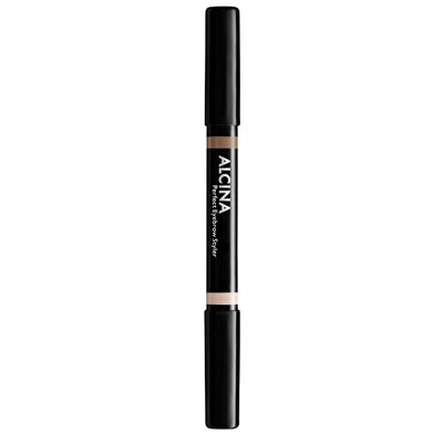 Alcina - Oboustranná tužka na obočí (Perfect Eyebrow Styler)