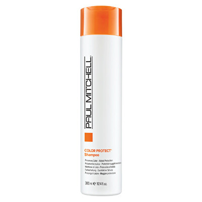 Paul Mitchell - Ochranný šampon pro barvené vlasy Color Protect (Shampoo)