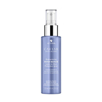 Alterna - Ochranný sprej pro poškozené vlasy Caviar Anti-Aging (Restructuring Bond Repair Leave-in Heat Protection Spray)