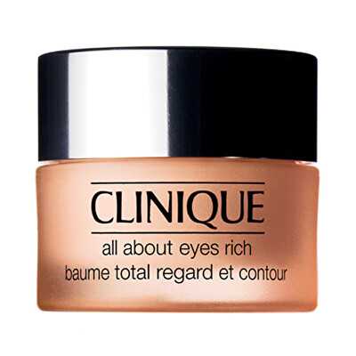 Clinique - Oční krém All About Eyes Rich