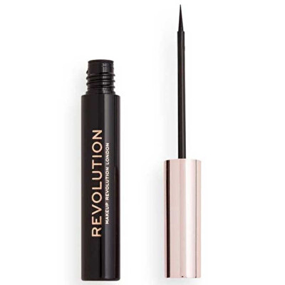 Revolution - Oční linka Super Flick (Eyeliner) 4,5 ml