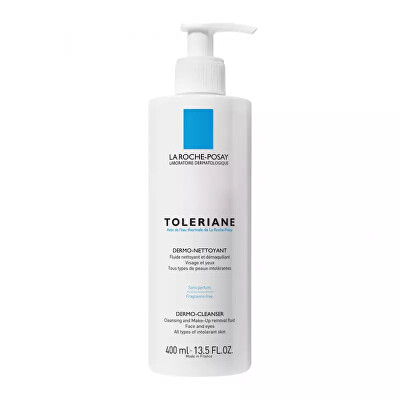 La Roche Posay - Odličovací čisticí emulze Toleriane