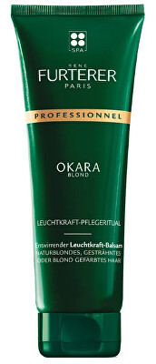 René Furterer - Rozjasňující balzám Okara Blond (Brightening Balm)