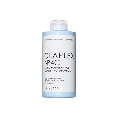 Olaplex - Hloubkově čisticí šampon No.4C (Bond Maintenance Clarifying Shampoo)