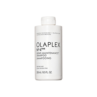 Olaplex - Objemový šampon pro jemné vlasy No. 4 Fine Bond Maintenance (Shampoo)