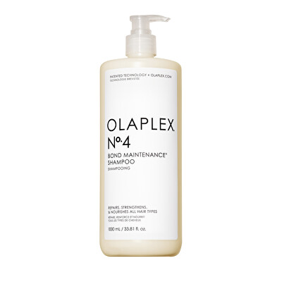 Olaplex - Obnovující šampon pro všechny typy vlasů No. 4 (Bond Maintenance Shampoo)