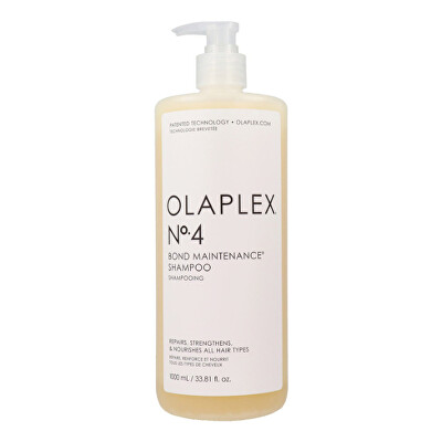 Olaplex - Obnovující šampon pro všechny typy vlasů No. 4 (Bond Maintenance Shampoo)