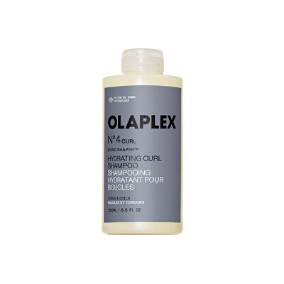 Olaplex - Šampon pro kudrnaté a vlnité vlasy No. 4 Bond Shaper Hydrating Curl Shampoo